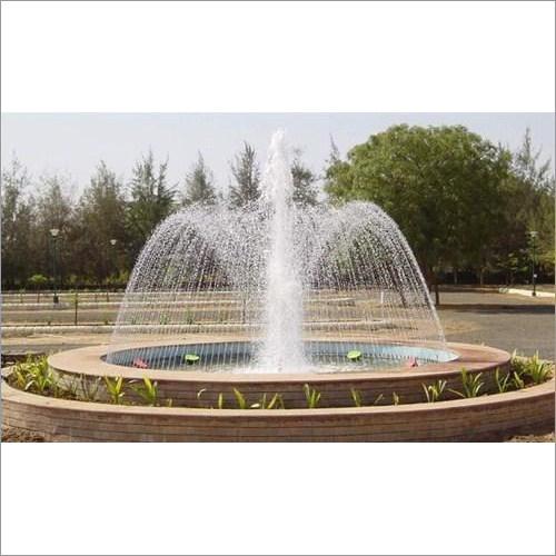 Dome Fountain Nozzle Material: Stainless Steel