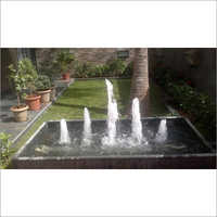 Geyser Fountain