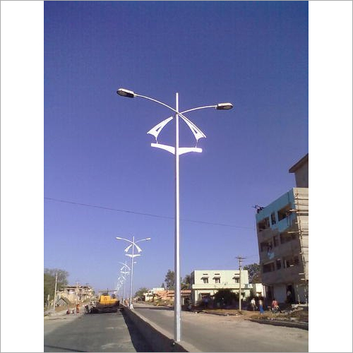 Conical Pole