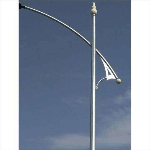 Single Arm Pole Bracket