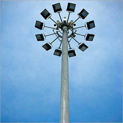 High Mast Pole