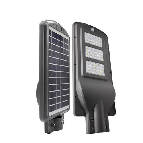 Integrated LED Solar Lights