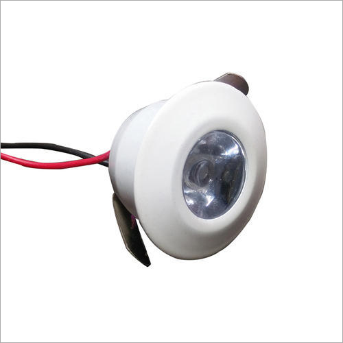 LED Button Light