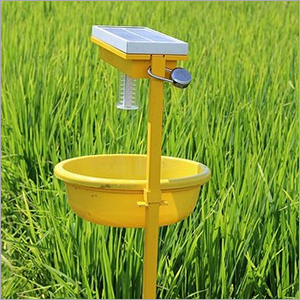 Outdoor Solar Insect Trap