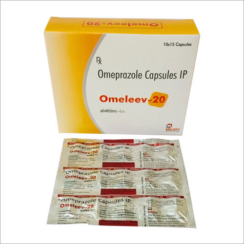 Omeprazole Capsules Ip