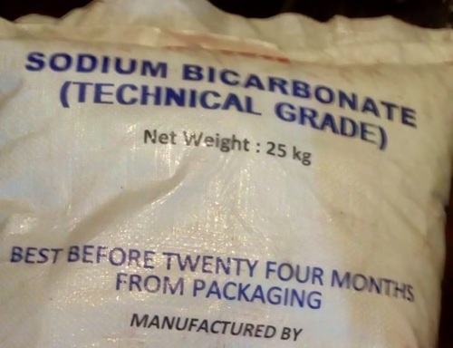 SODIUM BICARBONATE (TECHNICAL GRADE)