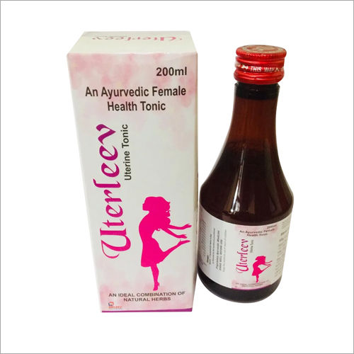 200 ml Ayurvedic Female Health Tonic Syrup