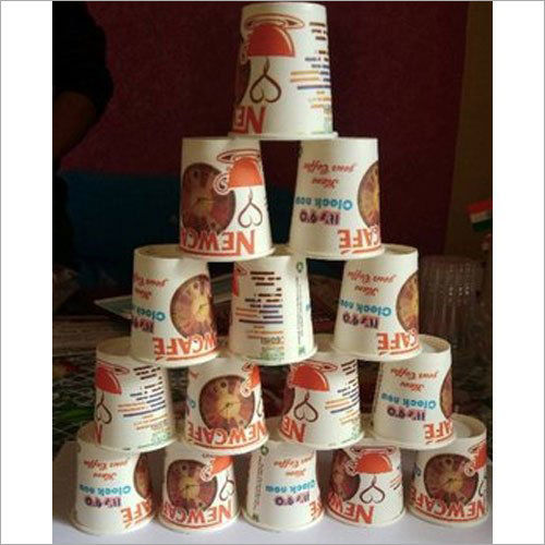 60 Ml Disposable Paper Cup