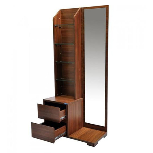 Designer Dressing Table With Boxes By BIHAR TIMBER