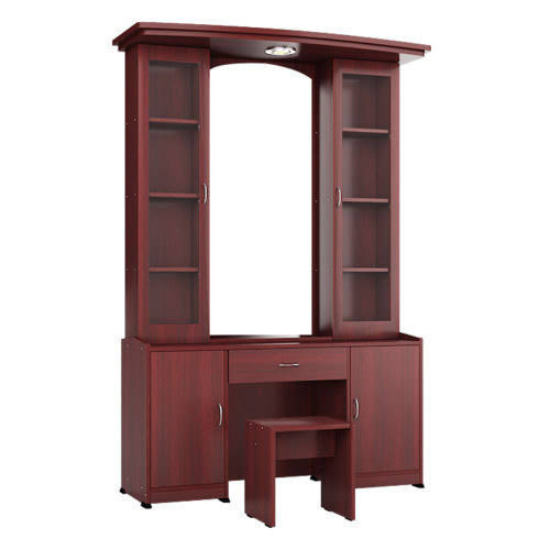 Dressing Table With Stool