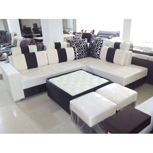 Farm House L Shaped Sofa Set