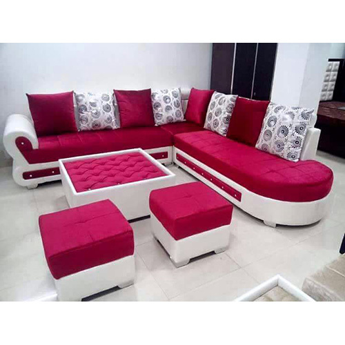 Living Room Sofa Set