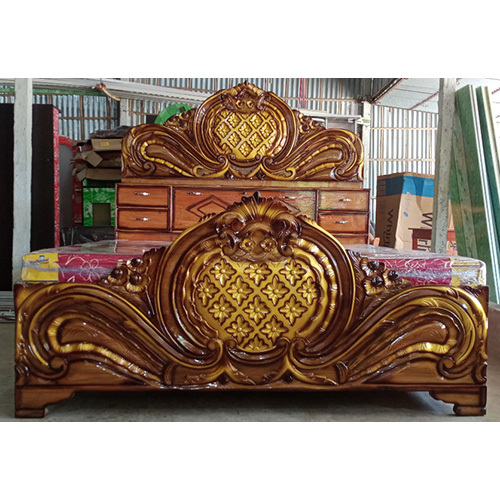 Deewan Box Bed