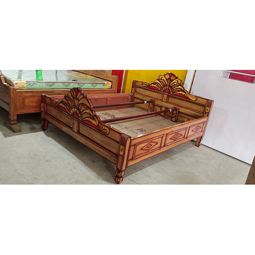 Wooden Bed Frame By BIHAR TIMBER