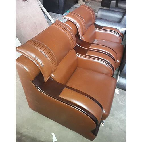 Bihar Timber Sofa Set