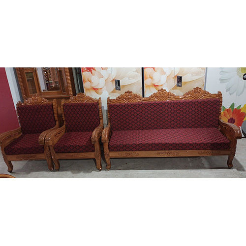 Teak Wood Sofa Set At Best Price In Katihar | Bihar Timber