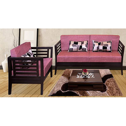 Wooden Sofa