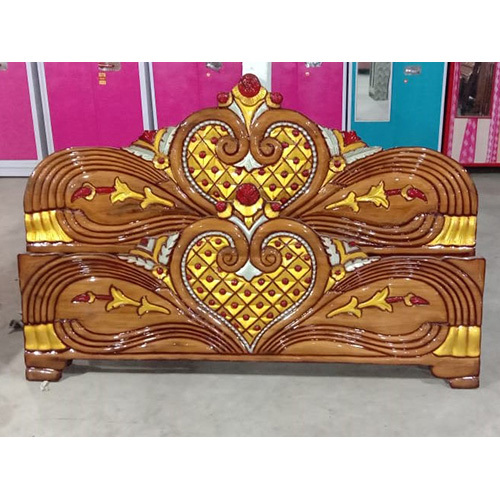 Designer Double Bed Headboard
