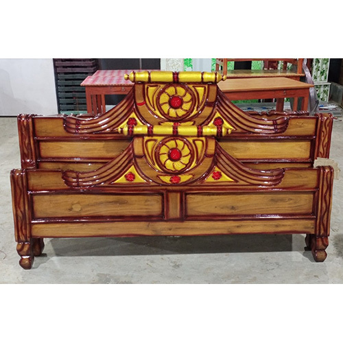 Double Bed Box Head