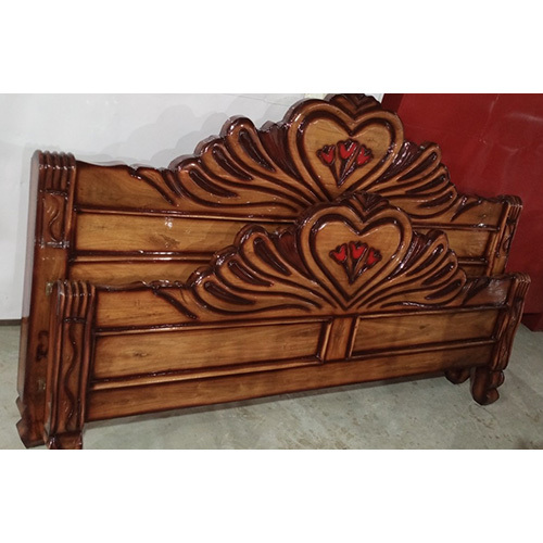 Double Bed Box Head