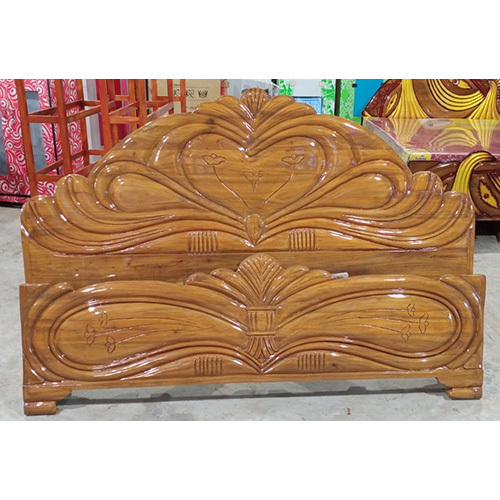 Double Bed Box Head