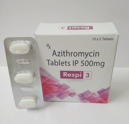 Azithromycin 500mg Tablet