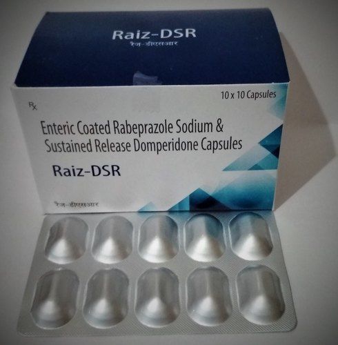 Rabeprazole  Domperidone Sr Capsule General Medicines