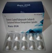 Rabeprazole  Domperidone Sr Capsule