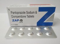 Pantoprazole 40mg Domperidone 10 mg Tablet