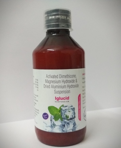 Activated Dimethicone Magnesium Hydroxide & Dried Aluminium Hydroxide Suspension 170ML