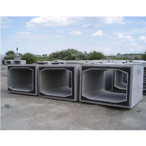 Concrete Culvert Box