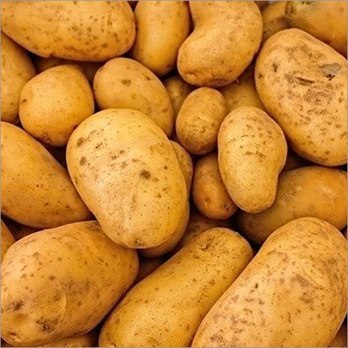 Natural Fresh Potato