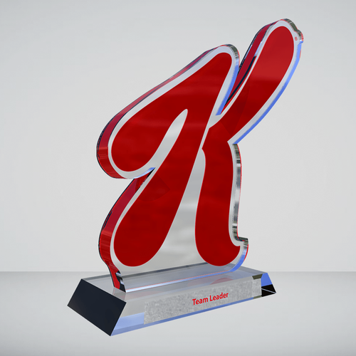 Promotion Acrylic Awards