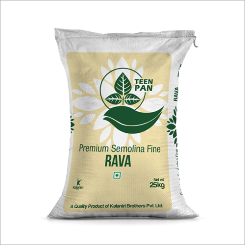25 KG Rava