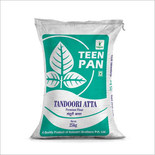 25 KG Tandoori Atta