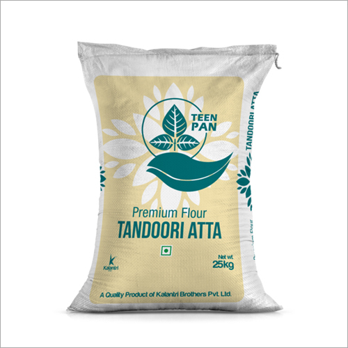 Wheat Grain Tandoori Atta