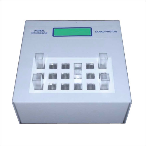 Dry Bath Incubator