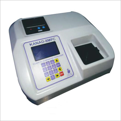 8 Mpc Clinical Chemistry Analyser