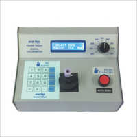 Laboratory Digital Colorimeter