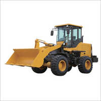 Small Wheel Loader