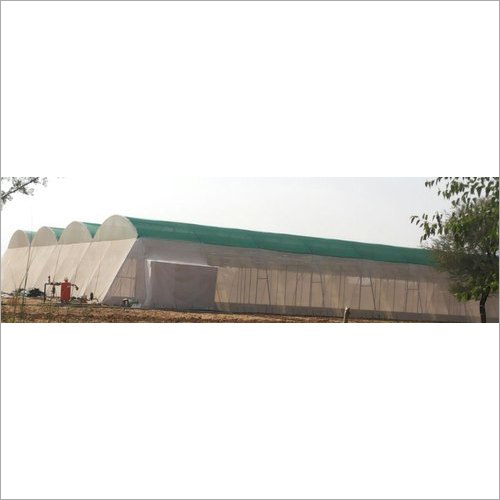 Agro Shade Net House Structure