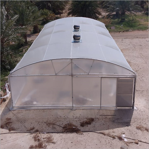Solar Dryer For Greenhouse