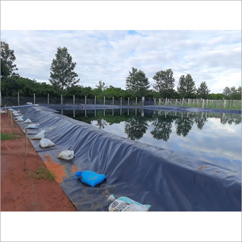 Plastic Dam Liner