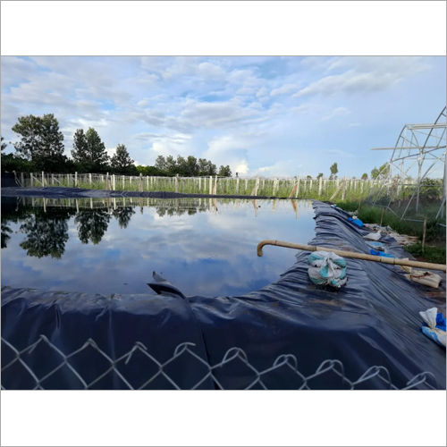 HDPE Pond Liner