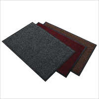 Nylon And Rubber Twin Color Mats