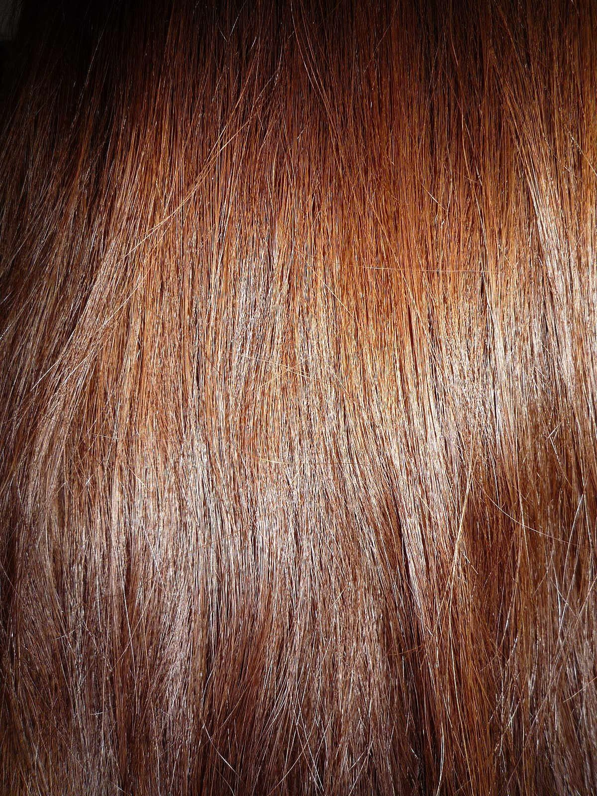 Brown Human Hair