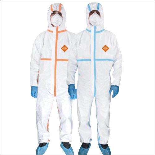 Microporous Film SF Coveralls with Tape