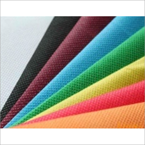 Multi Color Non-Woven Fabrics