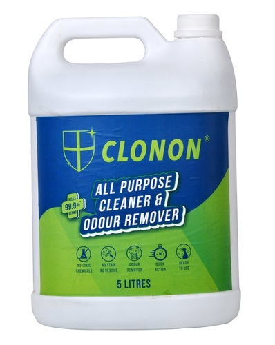 Clonon All Purpose Cleaner & Odour Remover Storage: Room Temperature