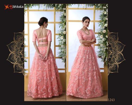 Party Wear Lehenga